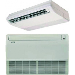 Fan Coil de Piso/Techo YORK Hydronics HC 10-14/35-45 - Water Floor Ceiling - HCH10P17 - 2.400 Kcal/h - Control Remoto Infrarrojo