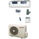 Aire Acondicionado de Baja Silueta Electra EDS Ducted Slim - EDS 26 RC - 6.450 F/h - Fr&iacute;o/Calor