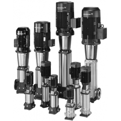 Bombas Centr&iacute;fugas Multietapa en L&iacute;nea Grundfos CR