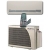 Aire Acondicionado Split Electra LEX DCI RC Inverter