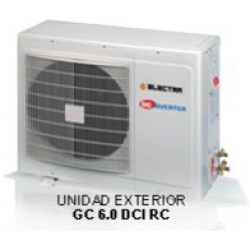 Aire Acondicionado de Baja Silueta ELECTRA LSN DCI Inverter