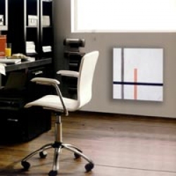 Placa Termoel&eacute;ctrica CLIMASTAR Valderoma Panel Calefactor Decorativo