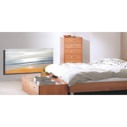 Placa Termoel&eacute;ctrica CLIMASTAR Valderoma Panel Calefactor Decorativo