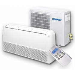 Aire Acondicionado Piso/Techo Surrey 638 HS / HZ