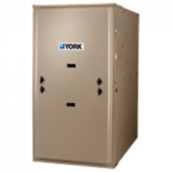 Calefactor Central a gas YORK LATITUDE 33� series