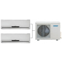 Aire Acondicionado Multisplit SURREY