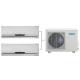 Aire Acondicionado Multisplit SURREY - 553M2WAQ2108 - 2x2250 F/h - Fr&iacute;o/Calor