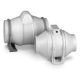 Extractores Tubulares CATA Duct In Line - Extractor tubular Duct In Line 100/130 - Caudal 130 m3/hora.