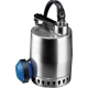 Bombas de Achique Grundfos KP - KP 150-A-1  de 0.5 HP - 220 V. Caudal 8,3 m3/h - Autom&aacute;tica