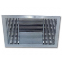 Difusor lineal de 4 canales