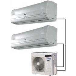 Aire Acondicionado Multisplit McQuay
