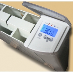 Radiadores El&eacute;ctricos Peisa L500E