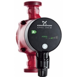 Bomba Circuladora Autom&aacute;tica Grundfos Alpha 2