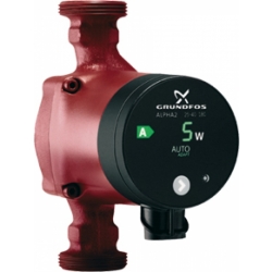 Bomba Circuladora Autom&aacute;tica Grundfos Alpha 2