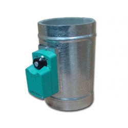 Damper Motorizado