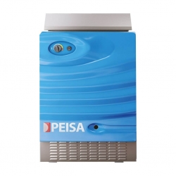 Climatizador de Piscina PEISA TX40 - TX40 GL - 36.000 Kcal/h - Panel Analógico - Tiro Natural
