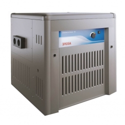 Climatizador de Piscina PEISA T80 - T80 GL - 76.000 Kcal/h - Panel Analógico