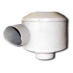 Extractor de aire para conducto T-200