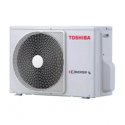 Aire Acondicionado Multisplit Toshiba - Unidades Exteriores para Conjuntos Multisplit SK Inverter - Unidad Exterior para 2 Interiores RAS-M18GAV-E - 4.500 F/h - Frío/Calor