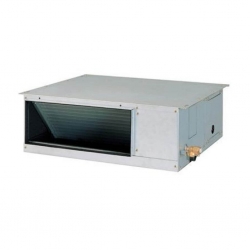 Aire Acondicionado Multisplit LG - Unidades Interiores de Baja Silueta - Fan coil sobre cielorraso para ductos baja presión H: 190mm ABNH09GL1A2 - 2200 F/h - Frío/Calor