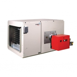 Calefactor de Conducto CN - CN45FS5 - 45.000 Kcal/h - Quemador Riello GN/GLP