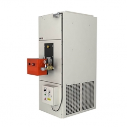 Generador de Calor CC - CC45FS5 - 45.000 Kcal/h - Quemador Riello GN/GLP