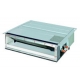 Unidades Interiores Baja Silueta DAIKIN - Unidad Interior de Embutir CDKD25CVMA - 2150 Kcal/h - Fr&iacute;o (Inverter)