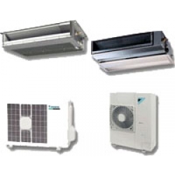 Aire Acondicionado de Baja Silueta DAIKIN 