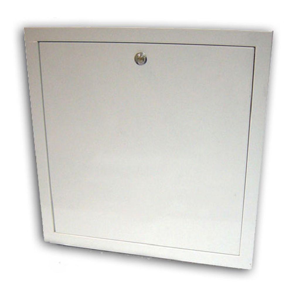Caja para colector c/cerradura Giacomini R400, R500 y R600