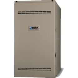 Calefactor Central a gas YORK LATITUDE 33� series