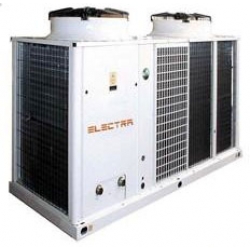 Electra AQL/AQH - Enfriadoras de Agua condensadas por aire