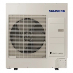 Aire Acondicionado Samsung DMV S Mini  - AM040KXMDEH/EU - Condensadora Mini DMV s - 4 HP - 220v.