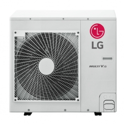 Aire Acondicionado LG Multi VS Mini VRF - ARUN040GSS5 - Condensadora MULTI V S (Mini) 4 HP - 220 v.