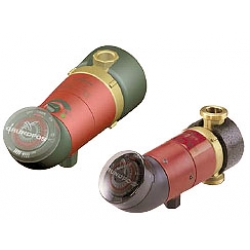 Bomba circuladora programable Grundfos Comfort