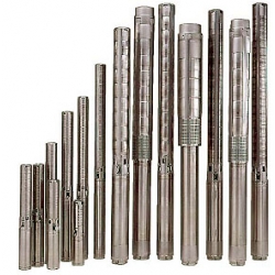 Bombas sumergibles Grundfos SP A