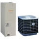 Sistema de aire acondicionado central frio calor sigma