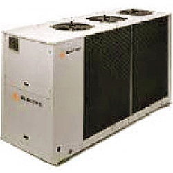Enfriadoras de Agua condensadas por aire Electra CLS, CLH