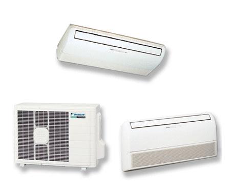 Aire Acondicionado Split DAIKIN de Piso/Techo