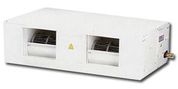 Sistema separado para conductos YORK Room Top Diet