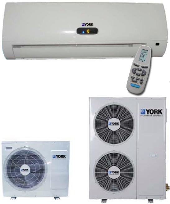 Aire Acondicionado Multisplit YORK