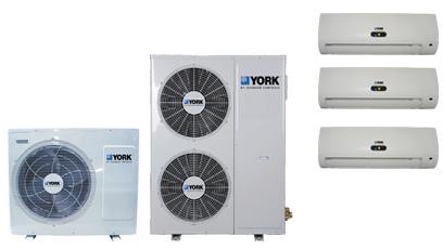 Aire Acondicionado Multisplit YORK