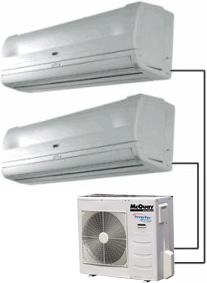 Aire Acondicionado Multisplit McQuay