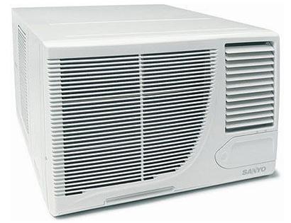 Aire acondicionado Ventana Sanyo
