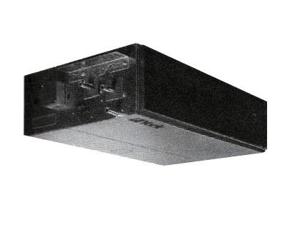 Fan Coil para Conductos York serie YFC
