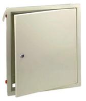 Caja metalica de empotrar R500