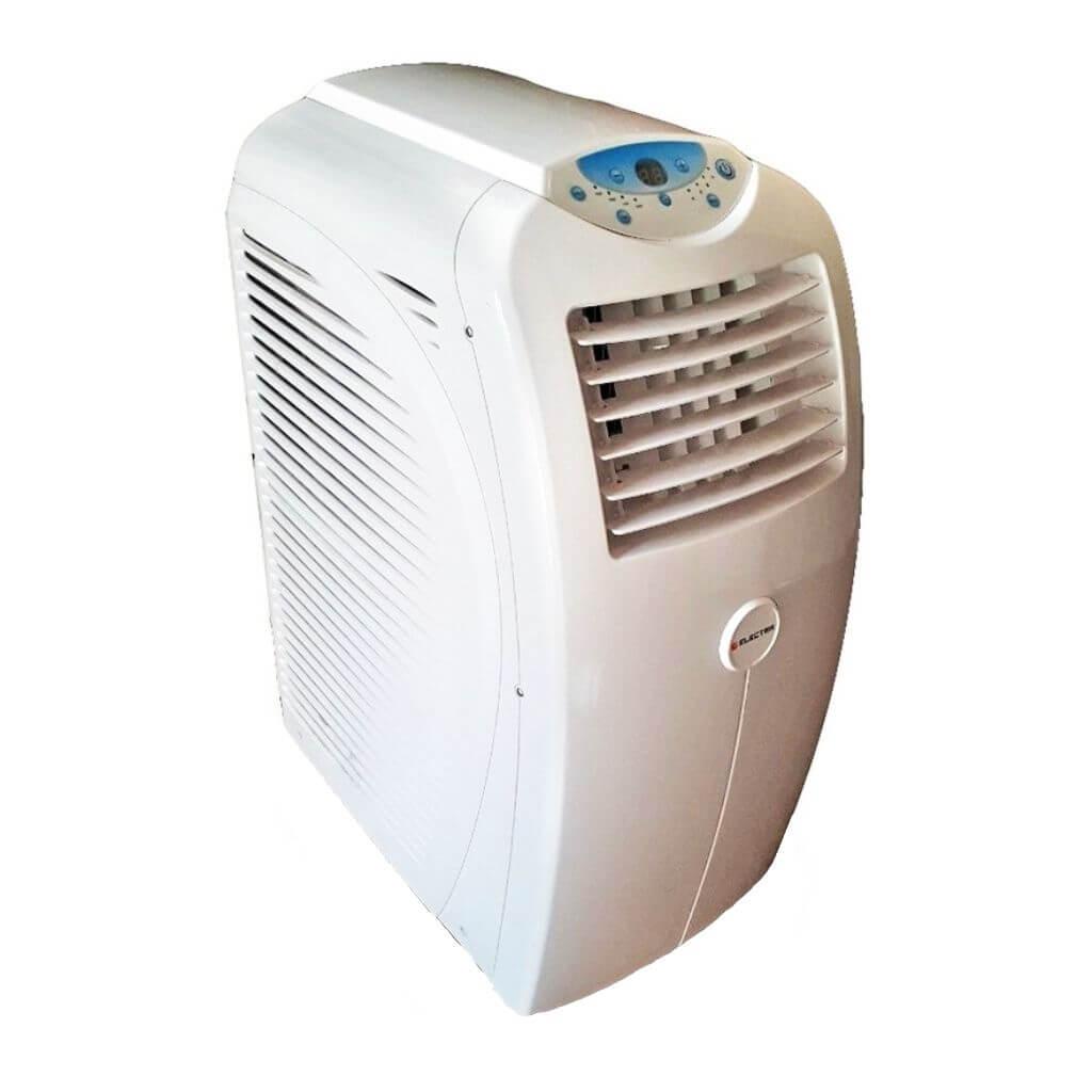 Aire Acondicionado Portátil 3500W Frio Calor EPF12TFUB Electra