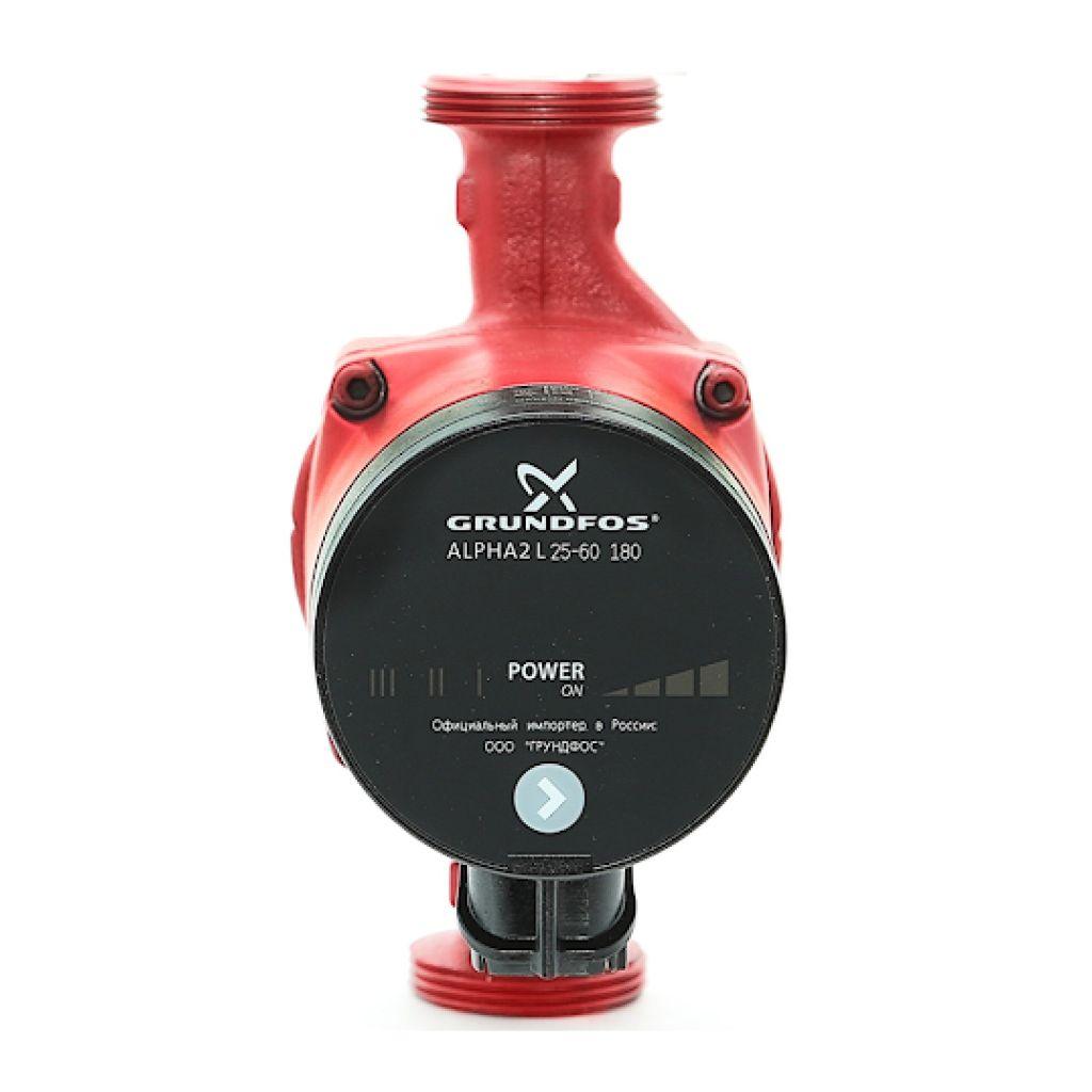 Bomba Circuladora Automática Grundfos Alpha 2