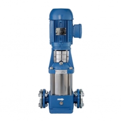Bomba Centrifuga Vertical Motorarg BTV - Bombas Circuladoras Verticales Motorarg BTV