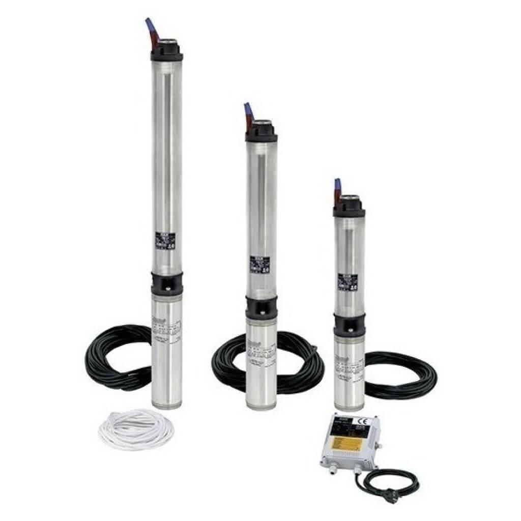 Bombas Sumergibles Grundfos MK