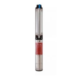 Bombas Sumergibles Motorarg BMS 4"X3 - BMS 407 AI/0,75 - 0,75 HP - Q.máx: 6 m3/h - 10 m.c.a. - 380 v. 